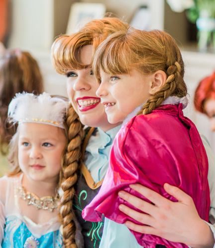 Tampa Princess Parties | Parties with Character