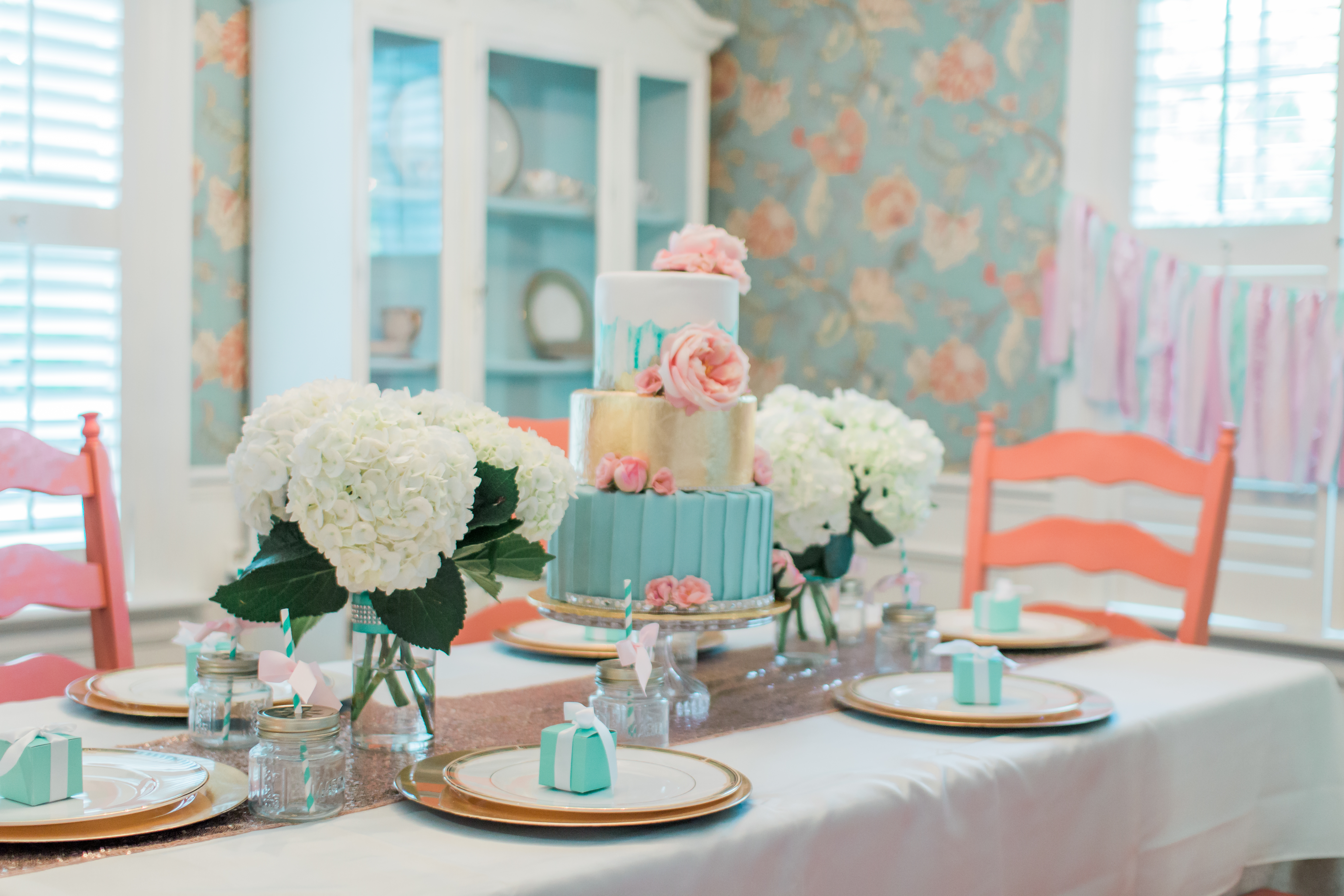 Parties With Character Tampa Princess Party Table Decorations