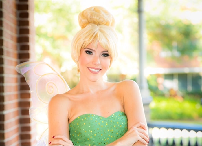 Tinkerbell Party