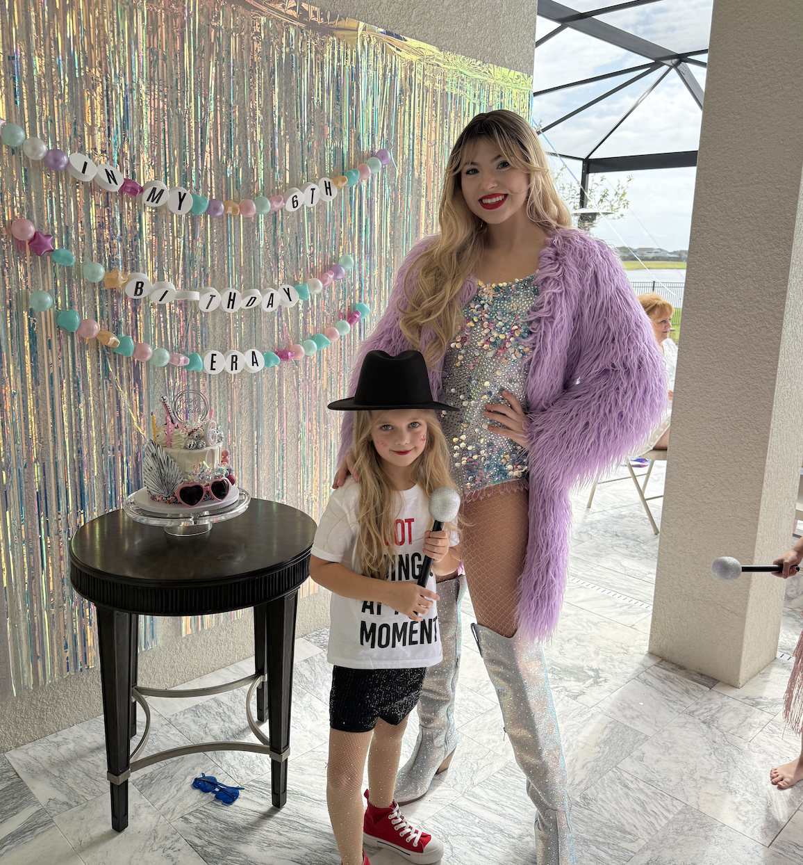 Tampa Taylor swift Party Taylor Swift for Hire Parties with Character Tampa FL