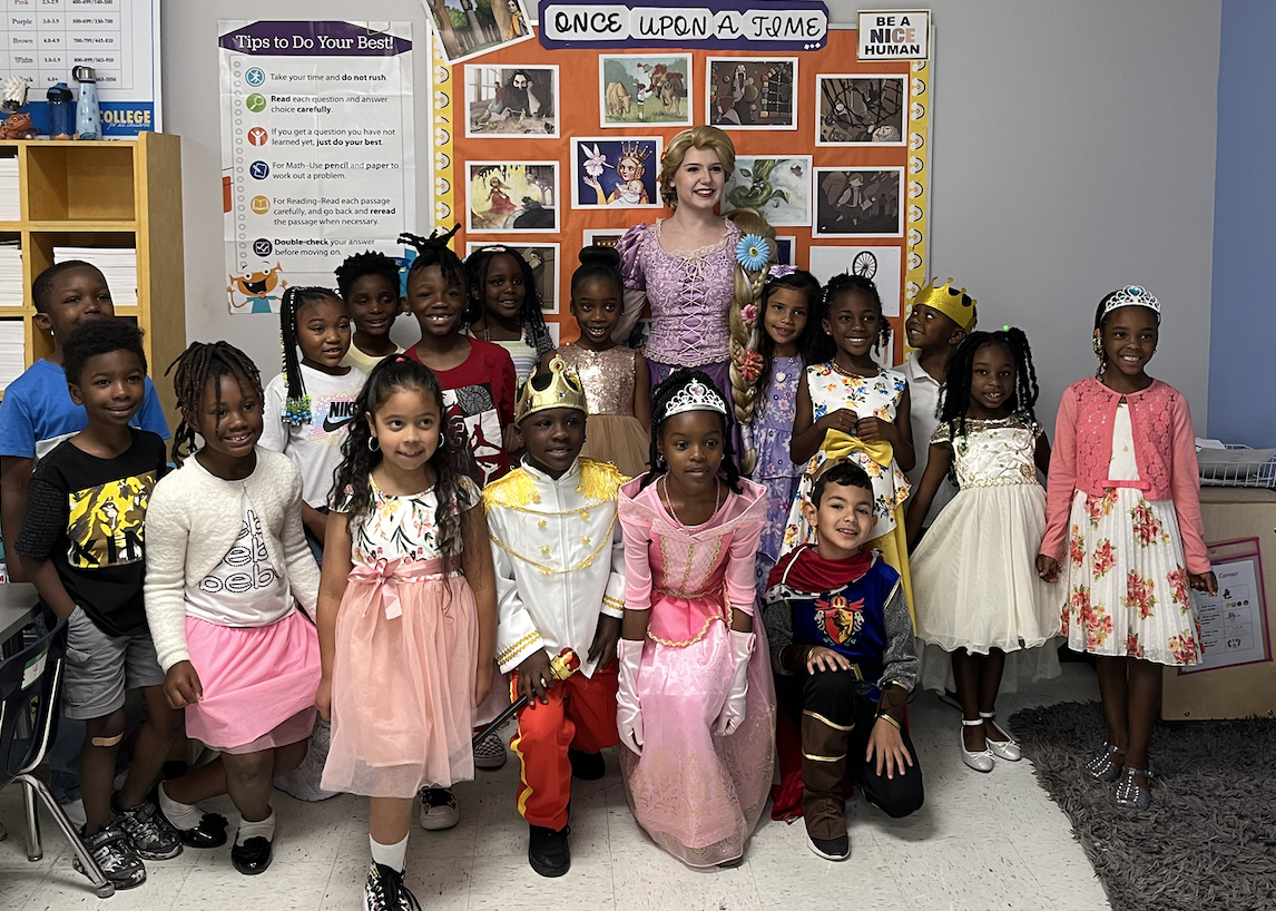 Tampa birthday parties school events Tampa FL Parties with Character