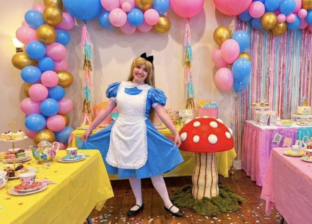 Create a ONE-derful First Birthday in Tampa Princess Parties