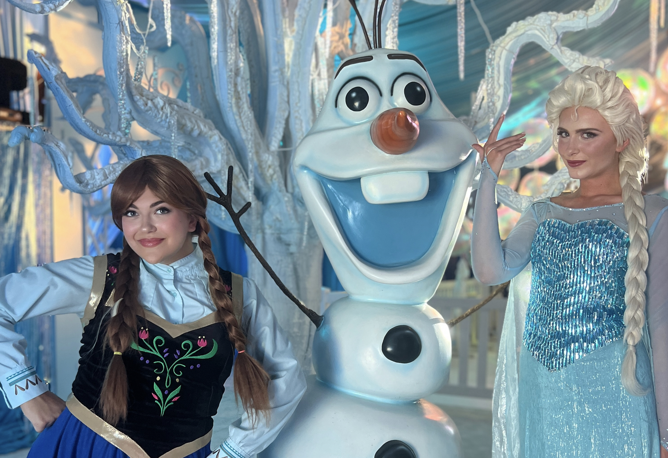 Tampa princess party themes Tampa