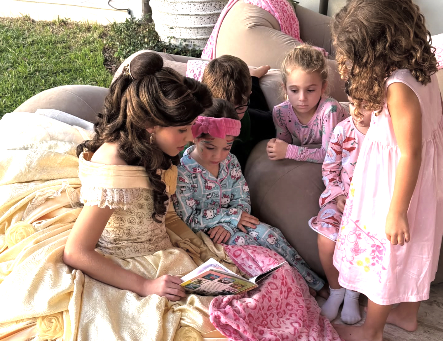 Creative Ways to Personalize a Princess Party in Tampa