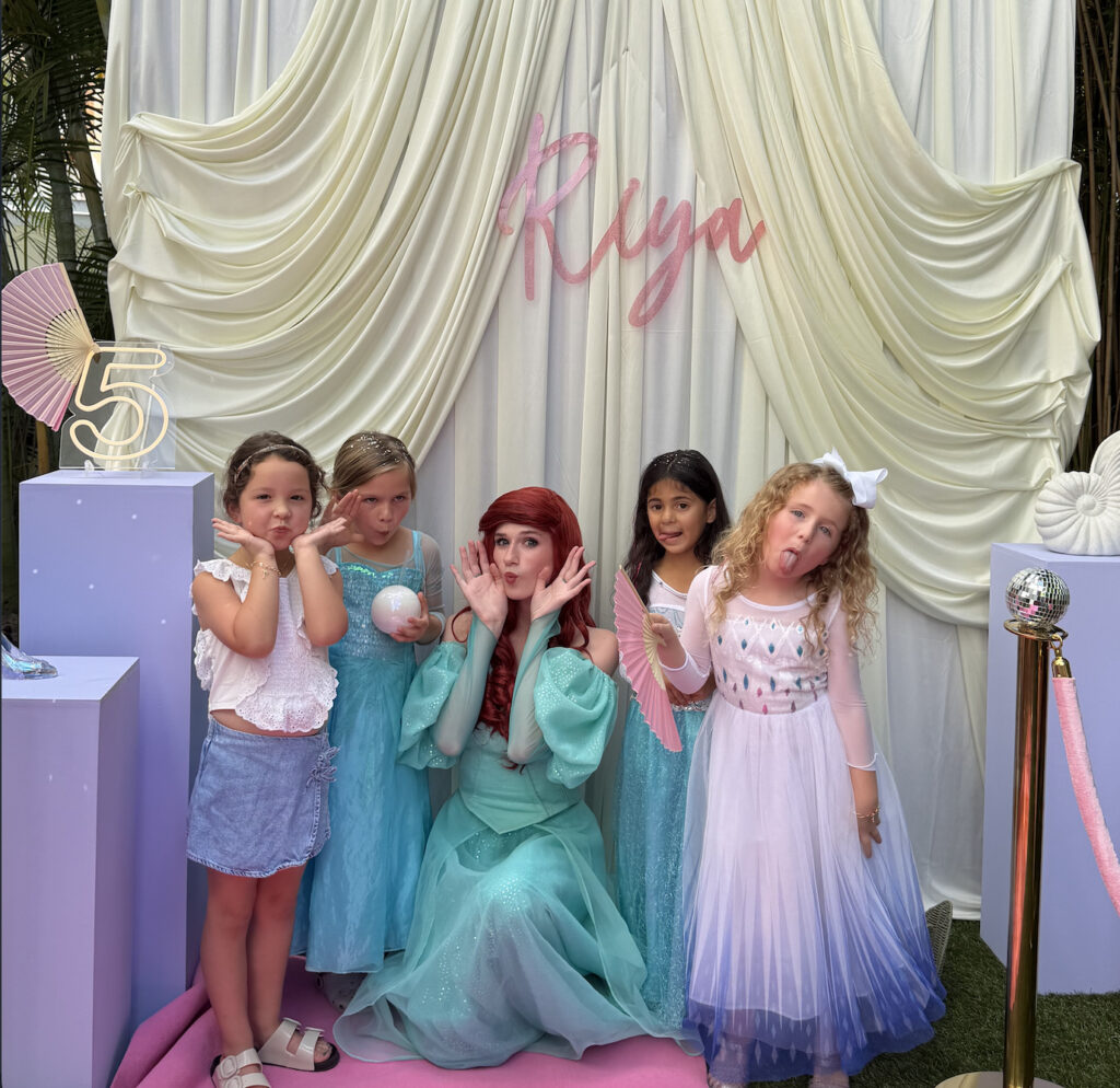 Hire a Princess in Tampa | Tampa Princess Company Guide